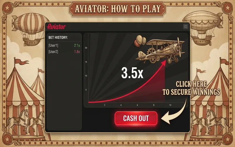 Tutorial Aviator - Como Jogar no 15win